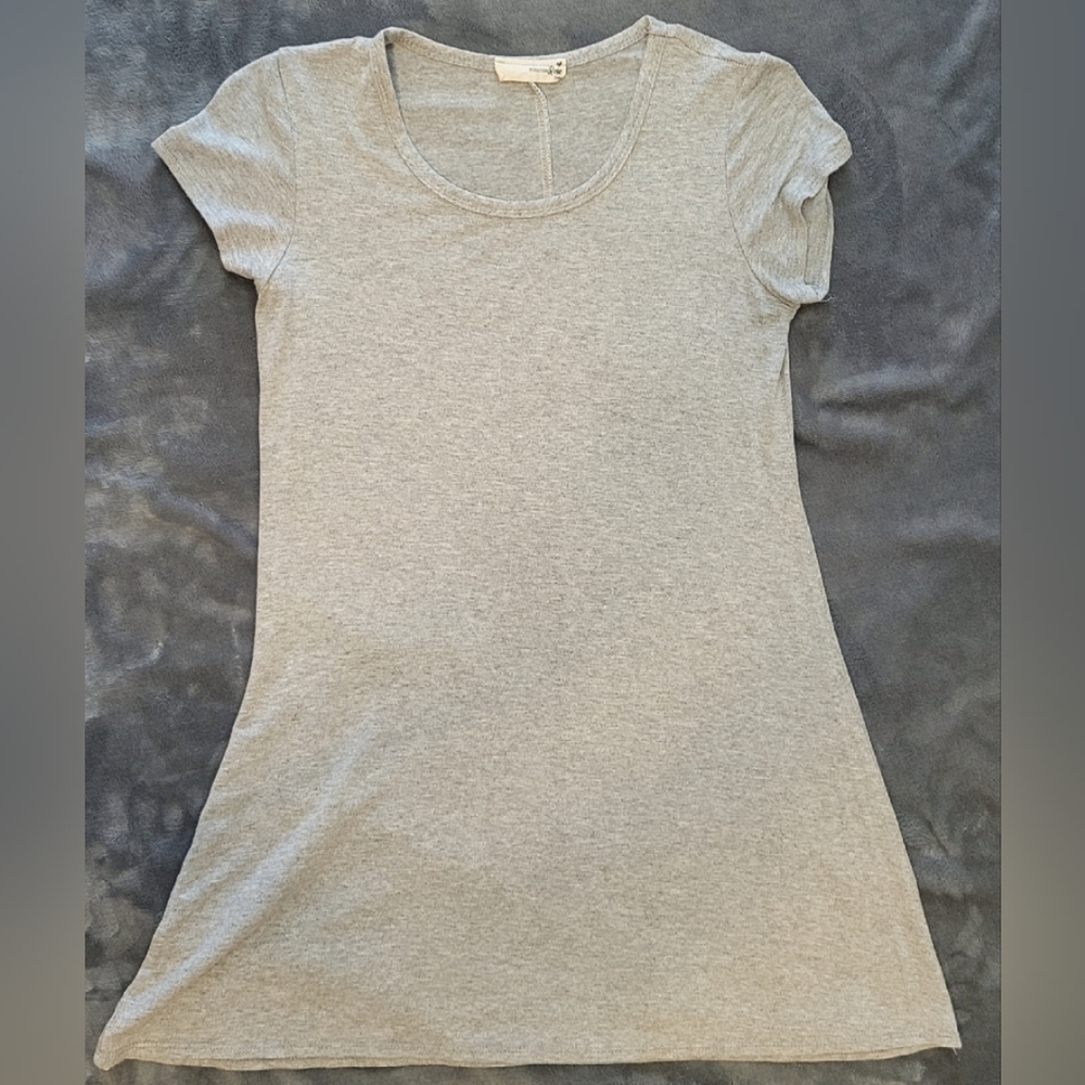 Forever Rose Shirt Dress - Picture 6 of 9